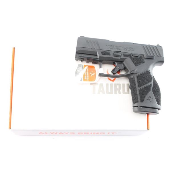 Taurus GX2 9mm #AJC301771