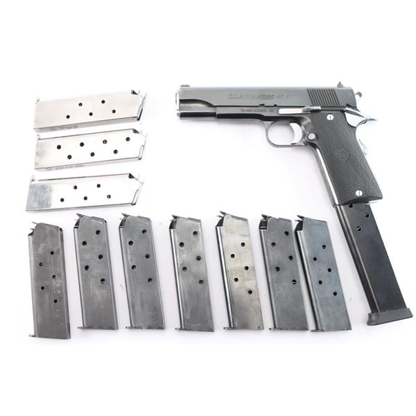 Llama / R.S.A. Max-I L/F .45 ACP #71-04-13462-01