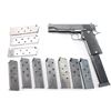 Image 1 : Llama / R.S.A. Max-I L/F .45 ACP #71-04-13462-01
