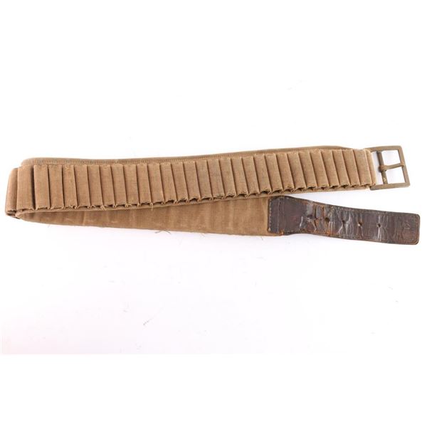 1876 Custer Era Prairie Belt