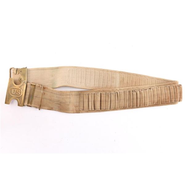 Late 1890's Mills Belt