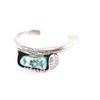 Image 2 : Navajo Turquoise Cuff