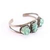 Image 2 : Navajo (3) Stone Cuff