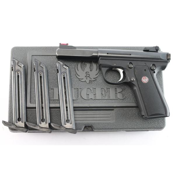 Ruger 22/45 MK III .22 LR #228-13704