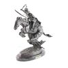 Image 2 : "Cheyenne" by Remington Bronze Sculpture