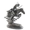 Image 4 : "Cheyenne" by Remington Bronze Sculpture