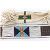 Image 3 : Lot of 2 Plains Indian Beaded Items