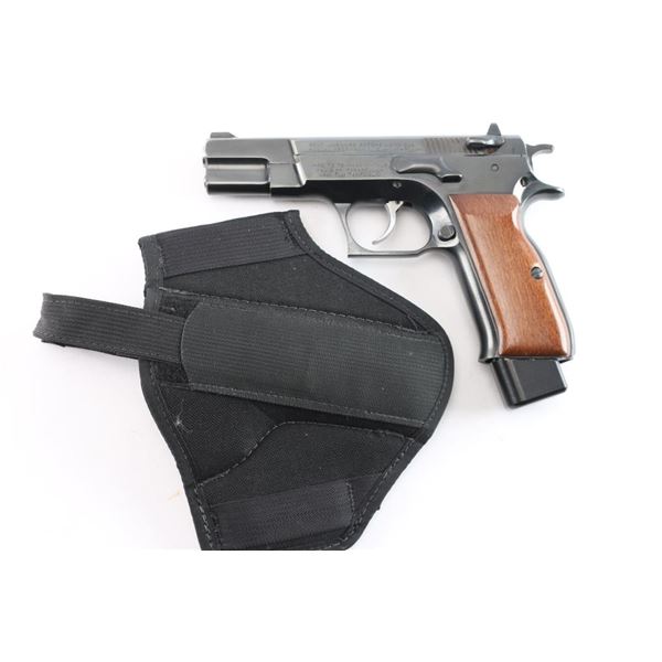 Tanfoglio / F.I.E. TZ 75 9mm #H08009