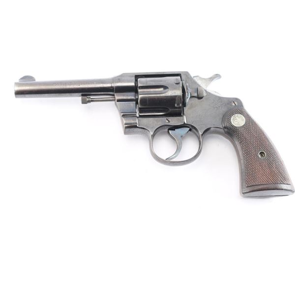 Colt Army Special .32-20 Win #344636