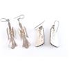 Image 2 : 2 Pairs Of Navajo Earrings