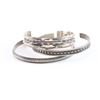 Image 3 : Lot of (3) Navajo Cuffs