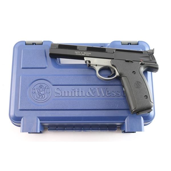 Smith & Wesson 22A-1 .22 LR #UBV2974