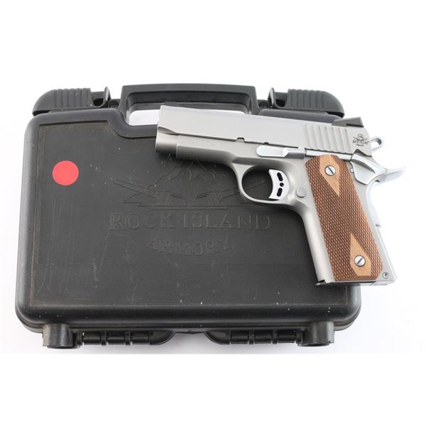 ACP / APINTL M1911 A1 CS - Tact. II 9mm