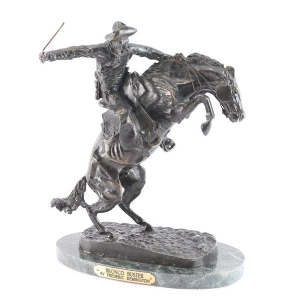 Frederick Remington Bronze