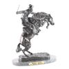 Image 3 : Frederick Remington Bronze