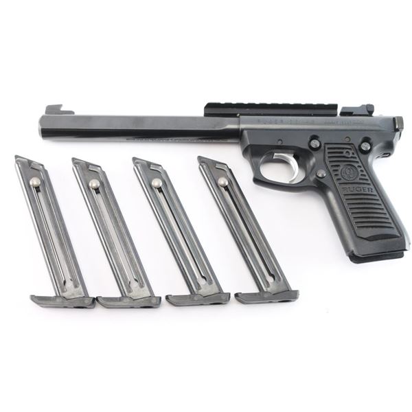 Ruger 22/45 .22 LR #224-27415
