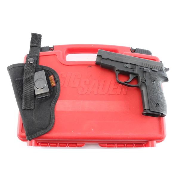 Sig Sauer P229 .40 S&W #AH14713