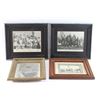 Image 1 : Lot of 4 Native B&W Photographs