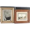 Image 2 : Lot of 4 Native B&W Photographs