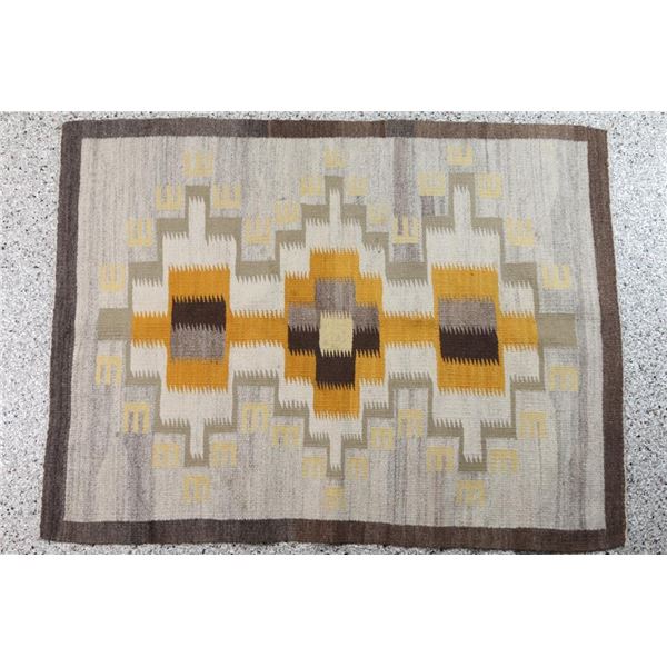 Small Navajo Rug