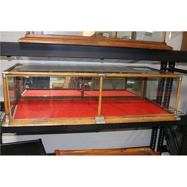 Antique Display Case
