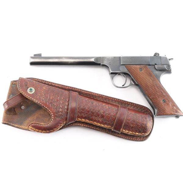 High Standard H-D Military .22 LR #204178