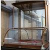 Image 4 : Bowfront Display Case