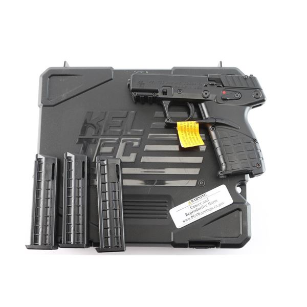 Kel-Tec P17 .22 LR #25G2G73