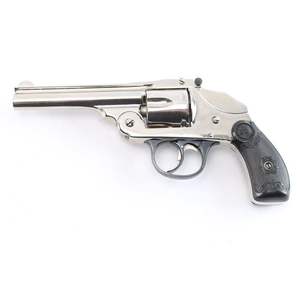 Iver Johnson Safety Automatic Hammerless .38 S&W