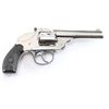Image 2 : Iver Johnson Safety Automatic Hammerless .38 S&W