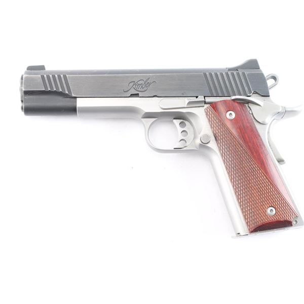 Kimber Custom II .45 ACP #K812178
