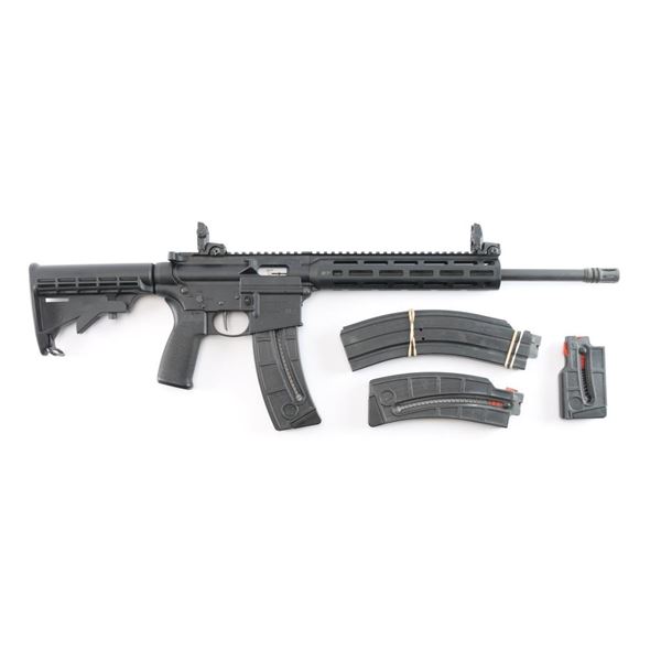 Smith & Wesson M&P15-22 .22 LR #LAF3799