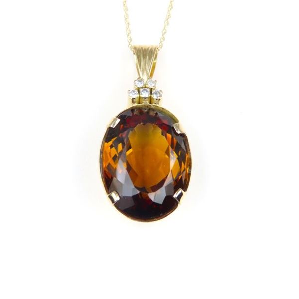 Vintage Fine Quality 27.34 carat