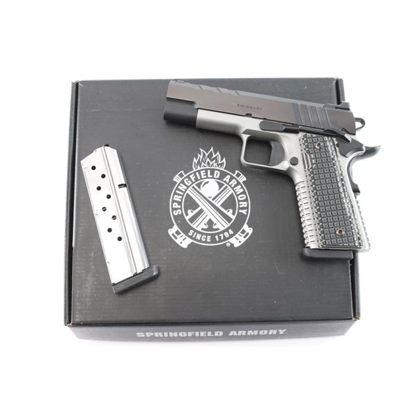 Springfield Emissary 9mm #NM876349