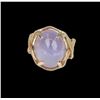 Image 1 : Gorgeous Color Change Star Sapphire Ring