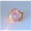 Image 2 : Gorgeous Color Change Star Sapphire Ring