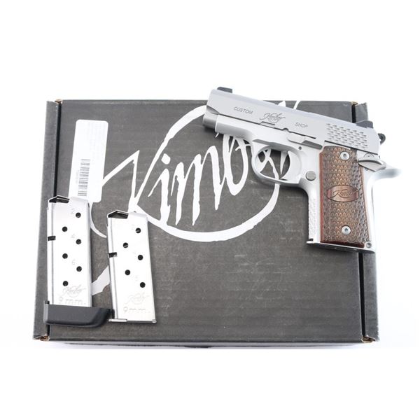 Kimber Micro 9 Raptor 9mm #SCB0047513