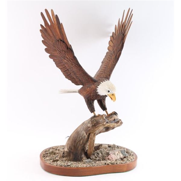 Fine Wood Carving