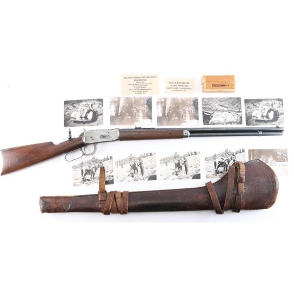 Winchester Model 1894 .30-30 Win #121524