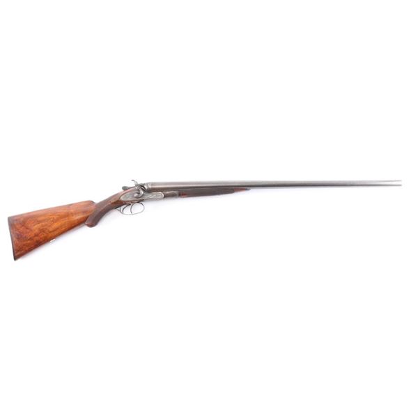 J.P. Clabrough & Bros Hammer Gun 14 Ga #18949