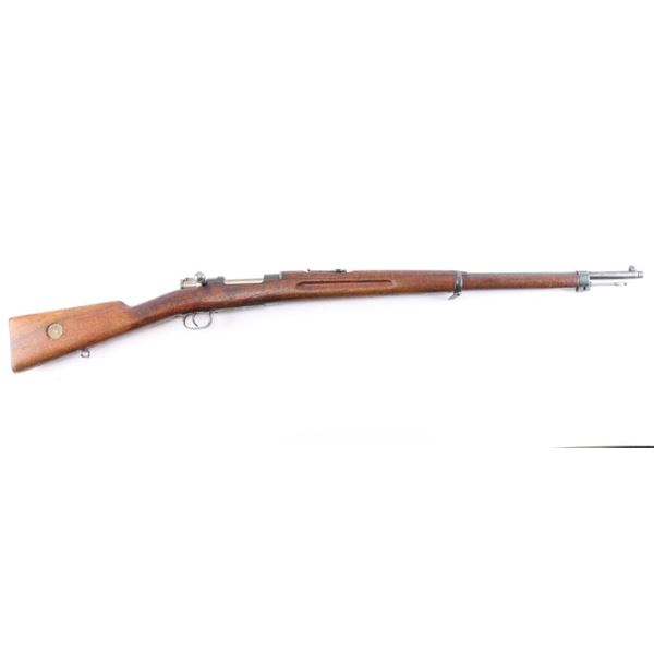 Mauser 1896 'Swedish Mauser' 6.5x55mm #39455