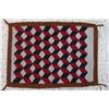 Image 1 : Navajo Tumbling Blocks Rug