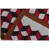 Image 2 : Navajo Tumbling Blocks Rug