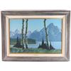 Image 1 : Original Oil on Canvas