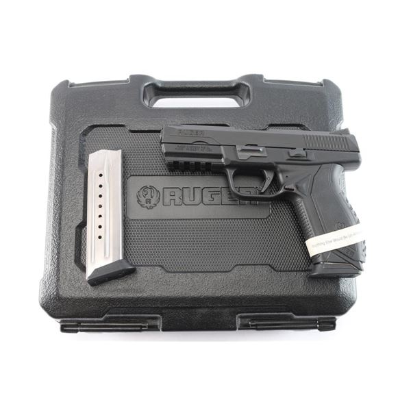 Ruger American 9mm #863-32944