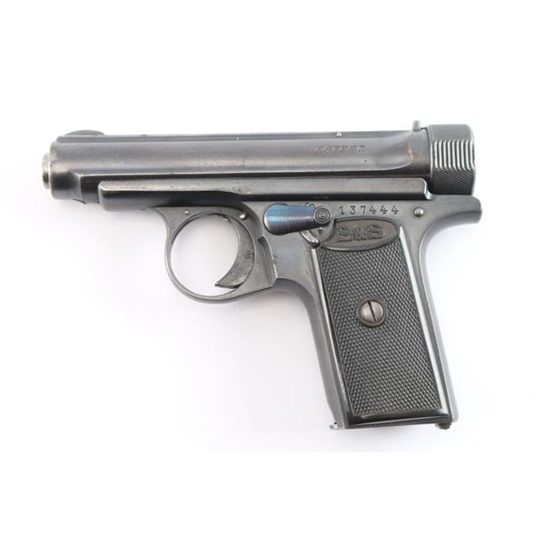 J.P. Sauer & Sohn 1913 .32 ACP #137444