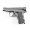 Image 1 : J.P. Sauer & Sohn 1913 .32 ACP #137444