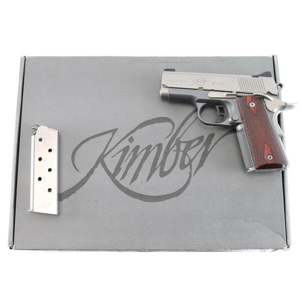 Kimber Ultra CDP .45 ACP #KU381997