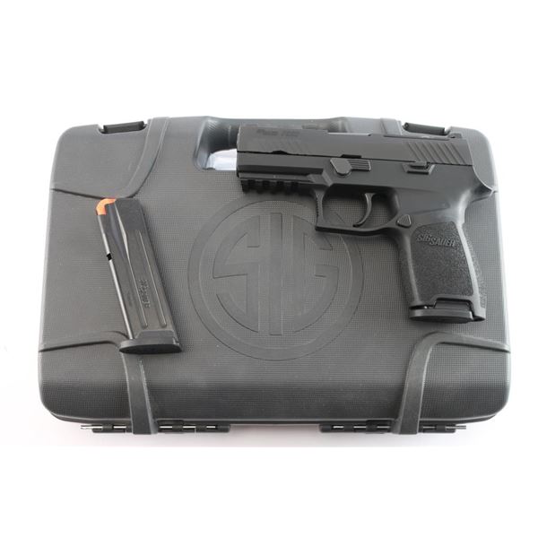 Sig Sauer P320 'Compact' 9mm #58J679776
