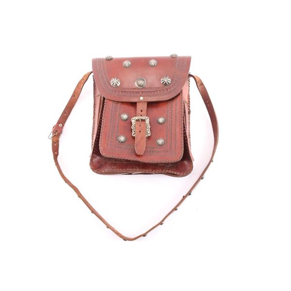 Vintage Leaather Bag